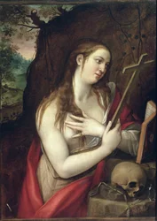 La Maddalena penitente, 1579